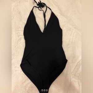 Black bodysuit from American Eagle